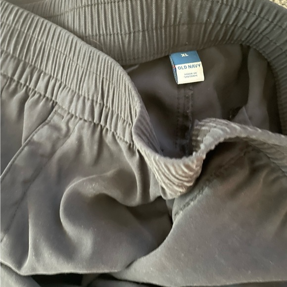 Navy jogger style pant - Picture 2 of 2